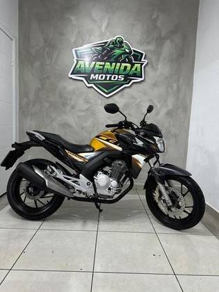 HONDA CB TWISTER HONDA CB TWISTER